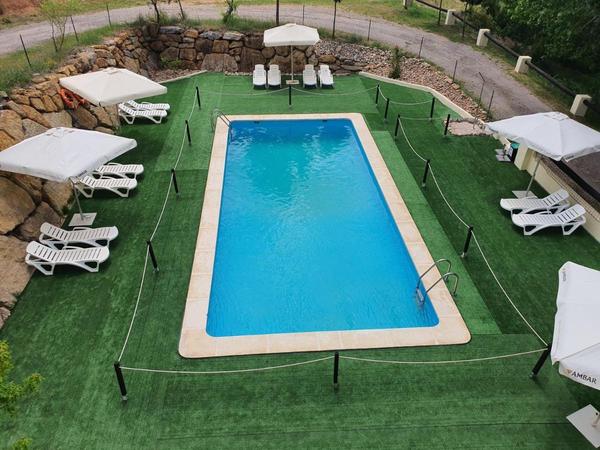 Hotel Masia El Molinete Мора-де-Рубьелос Экстерьер фото