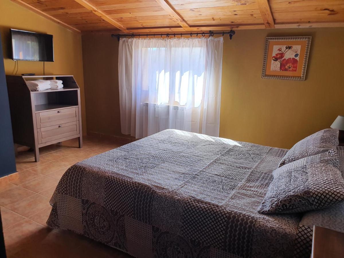 Hotel Masia El Molinete Мора-де-Рубьелос Экстерьер фото