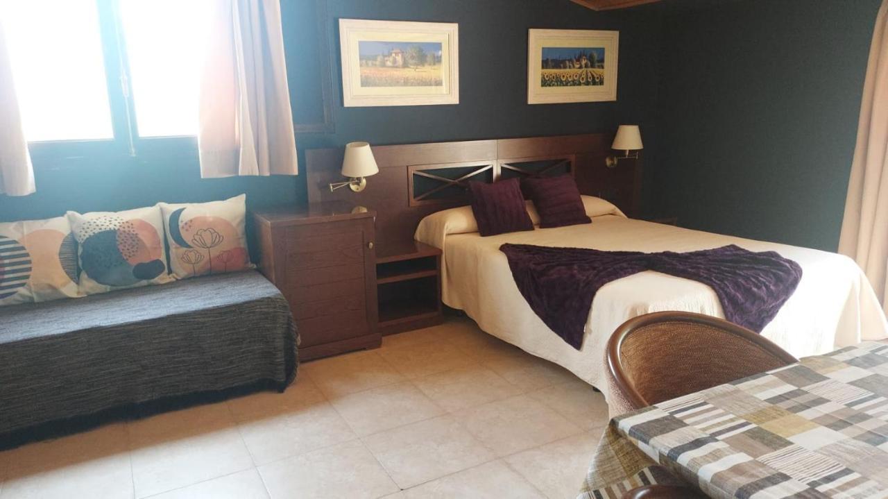 Hotel Masia El Molinete Мора-де-Рубьелос Экстерьер фото